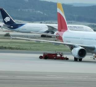  Flughafen Madrid-Barajas (MAD)