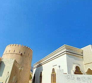 Stadtrundfahrt Khasab