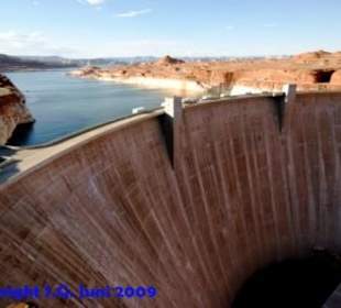 Glen Canyon Staudamm