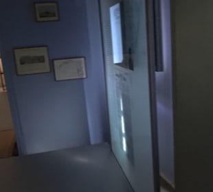 2. Obergeschoß - Literarische Abteilung