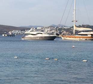 Yachthafen Bodrum