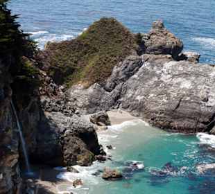 McWay Falls