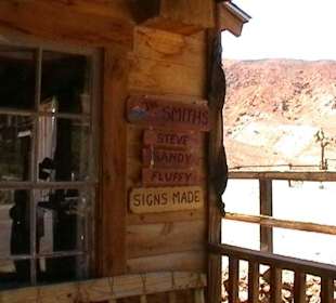 Calico Ghost Town