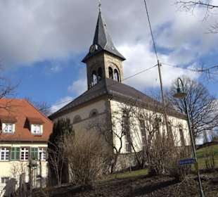 Historischer Ortsrundgang Bempflingen