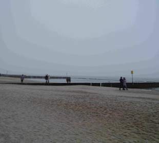 Strand Kolberg/Kolobrzeg