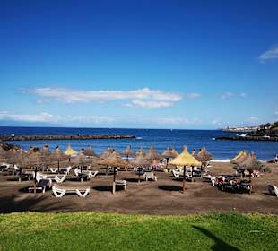 Strand Playa de Fanabe