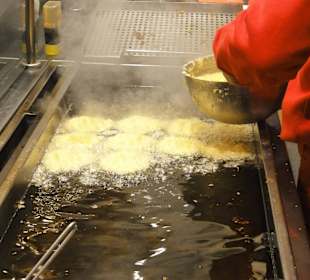 Bummel über den Bremer Weihnachtsmarkt 2016