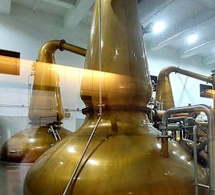 Kavalan Whisky Distillery 