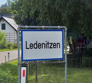 Wandern Ledenitzen