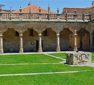 Escapada fin de semana a salamanca