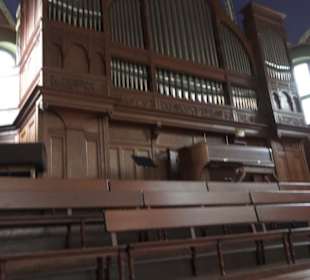 Citykirche Offener St. Jakob