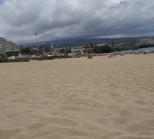 Strand Playa del Ingles