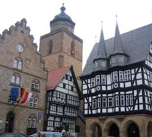 Fachwerkstadt Alsfeld