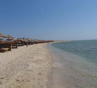 Abu Dabab Strand