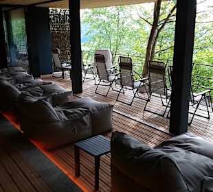 Wellnessbereich Mawell Resort 