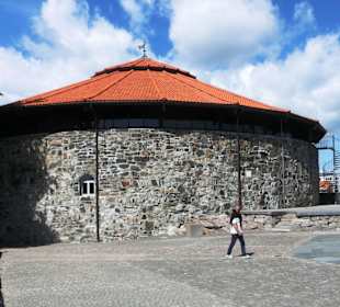 Festung Christiansholm
