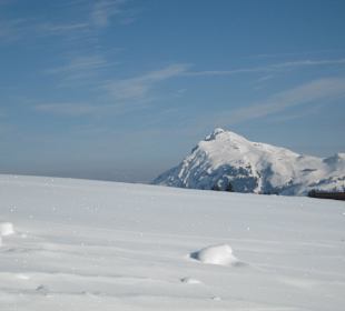 Am Hahnenkamm