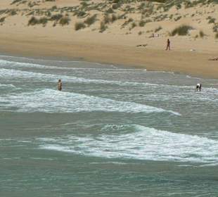 Dünen und ein toller Strand