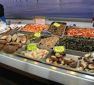 Markthalle La Rochelle