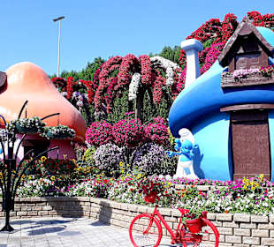 Miracle Garden