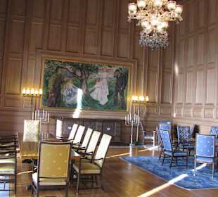 Besprechungszimmer im 1. OG