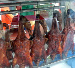 Smakołyki z Penangu 