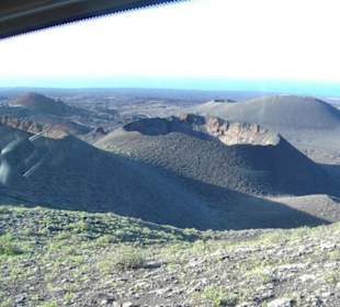 Parque Nacional de Timanfaya