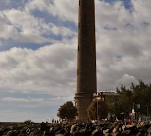 Der Strand von Meloneras