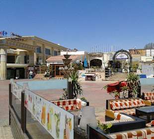 Sharm el Sheikh Naama Bay City Shoppen etc