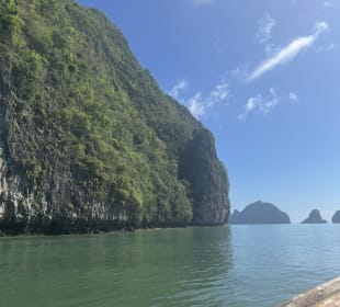 Phang Nga Bucht/Nationalpark Ao Phang Nga