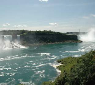 Die amerikanischen und die kanadischen Fälle