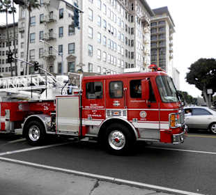 In der Nähe vom Rodeo Drive