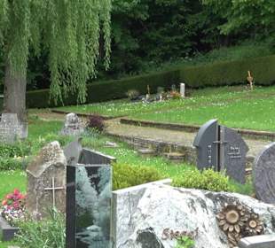 Friedhof Unteriflingen