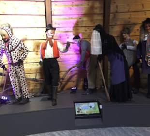 Fastnachtsmuseum Narrenschopf