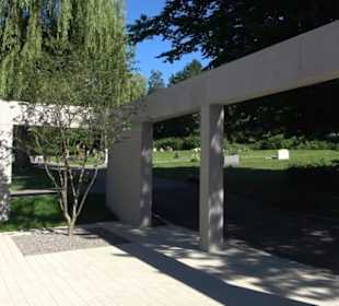 Aussegnungshalle Öschingen