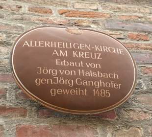 Allerheiligenkirche am Kreuz