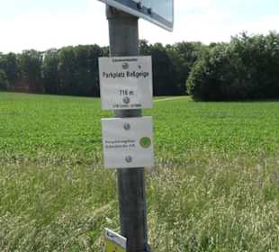 Premiumwanderweg "hochgelegen"