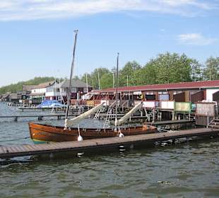 Inselsee Mecklenburgische Seenplatte