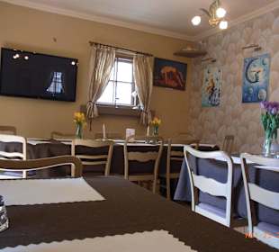 Es gibt noch weitere Räume.