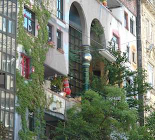 Hundertwasserhaus