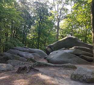 Felsenmeer 