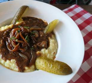 Rest. Berliner Republik Alt Berliner Bollenfleisch