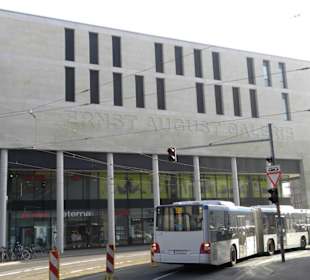 Ernst-August-Galerie, Hannover