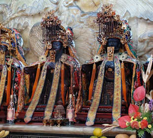 Anping Kaitai Tianhou Tempel 