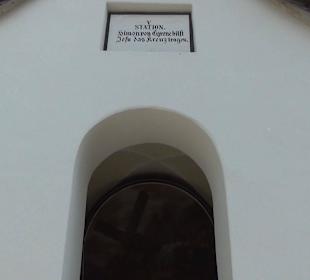 Wallfahrtskirche St. Anton