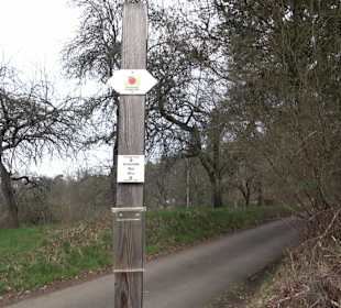 Unterjesinger Wengertwegle