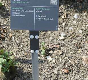 Erläuterungen der Kräuter