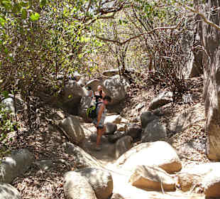 Klettern und Krappeln