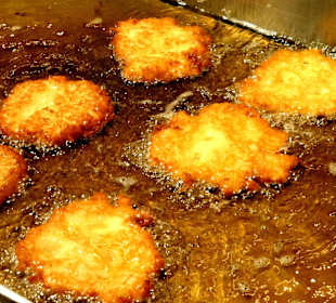 Spaziergang über den Märchenweihnachtsmarkt