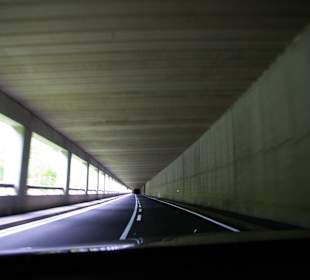 Anfahrt letzter Abschnitt